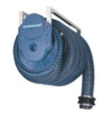 โรลสายดูดควันท่อไอเสีย NEDERMAN NO.20800665 Exhaust hose reel 865 series, 100mm.X5M Type.NR-CP