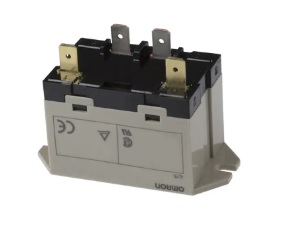 เพาเวอร์รีเลย์ OMRON No.G7L-1A-TUB TV-10 Relay General Purpose SPS , 200-240V 25A 3HP