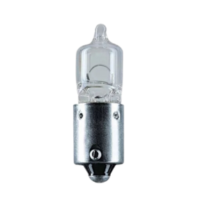 หลอดไฟ OSRAM ในเก๋งเอสคราส  NO.64111 ขนาด (H6) 12V 5W