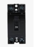 เซฟตี้เบรคเกอร์ Panasonic NO.BS1111YT Safety Breaker , 15A 2P