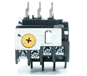 โอเวอร์โหลดรีเลย์ FUJI No.TR-0N/3 Overload Relay , SC-03 0.36-0.54A