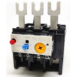 โอเวอร์โหลดรีเลย์ FUJI NO.TR-N2/3 Overload Relay , SC-N1 12-18A