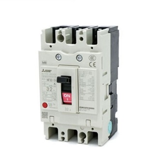 เซอร์กิตเบรคเกอร์ MITSUBISHI No.NF63CV Circuit breaker , 10A 3P