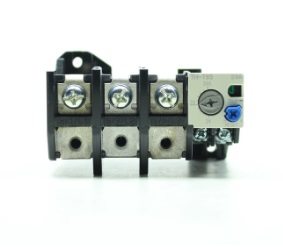 โอเวอร์โหลดรีเลย์ MITSUBISHI No.TH-N12 Overload relay , 0.5(0.4-0.6)A 2E