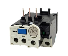 โอเวอร์โหลดรีเลย์ MITSUBISHI No.TH-N12 Overload relay , 5(4-6)A 2E( TH-T18 5 A )