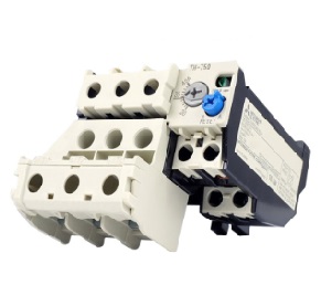 โอเวอร์โหลดรีเลย์ MITSUBISHI No.TH-T50(TA)(N20) Overload Relay ช่วง 35(30-40) A 3E