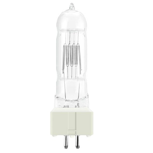 ไส้หลอดไฟ PHILIPS No.6996P FWR-T/19 GX9.5 ขนาด 1000W, 240V