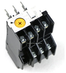 โอเวอร์โหลดรีเลย์ FUJI No.TR-5-1 Overload Relay , N/3SC-5-1 6-9A