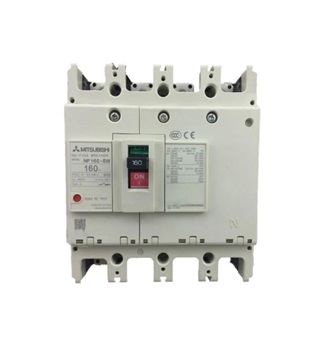 เซอร์กิตเบรคเกอร์ MITSUBISHI No.NF160SW Circuit Breaker , 125A 3P