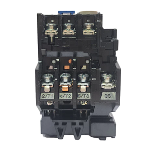 โอเวอร์โหลดรีเลย์ MITSUBISHI No.TH-N12 Overload Relays , range 1.3 (1-1.6) A 2E