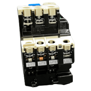 โอเวอร์โหลดรีเลย์ MITSUBISHI No.TH-N12 Overload Relays , range 1.7(1.4-2)A 2E (THT-18)