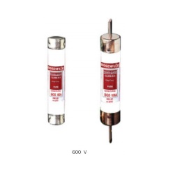 ฟิวส์กระบอก BOGENFUSE NO.BGS-60 Cylindrical Fuse : 600V , 60A