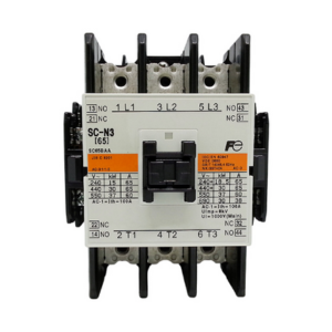 โอเวอร์โหลดรีเลย์ FUJI No.TR-5-1 N/3,SC-5-1 Overload Relays , range 9-13A