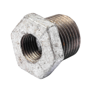 ข้อลดเหลี่ยมเหล็ก HEX BUSHING ขนาด 1.1/4&quot; X 1/2&quot;