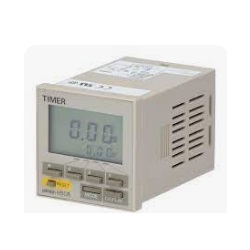 ไทม์เมอร์ OMRON NO.H5CR-B Timer 240 VAC 9.999 S - 9999 H