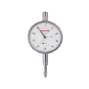 ไดอัลเกจตั้งศูนย์ PEACOCK No.PC - 1L Dial Gauge RANGE. 1.0 MM.