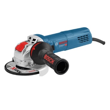 เครื่องเจียร BOSCH No.GWX 14-125 Angle Grinder X-Lock , 5&quot;