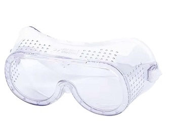 HOTECHE NO.435104 Safety Goggle แว่นตานิรภัย