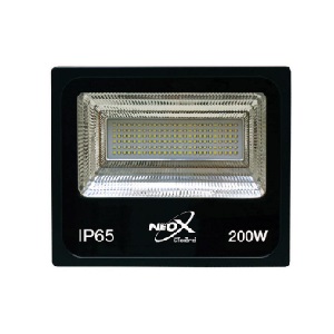 โคมไฟสปอร์ตไลท์ NEO-X No.HILUX LED Flood light 3000K , 200W (Warm-white)