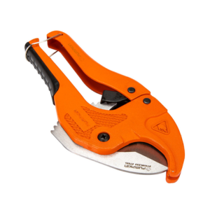 กรรไกรตัดท่อ PVC PUMPKIN No.PTT-RPC42 AUTO Pipe scissors