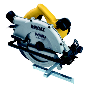 เลื่อยวงเดือน DEWALT No.D23620 TRADESMAN CIRCULAR SAW 240V SIZE 7.25&quot;/184MM