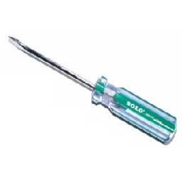 ไขควงแบน SOLO NO.909/3 Flat Screwdriver , 10&quot; (250 x 3 MM.)