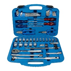 ชุดเครื่องมือ KING TONY NO.4547MR6P Tool Set , 47pcs/set