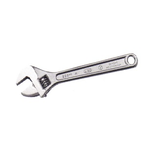 ประแจเลื่อน AIGO Adjustable wrench , 6&quot;