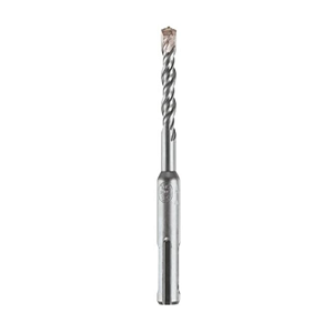 ดอกสว่านเจาะคอนกรีต ( เจาะผ่านเหล็ก ) BOSCH No.2608833809 Concrete drill bit : SDS Plus 5x , 12 x 200/260 mm.