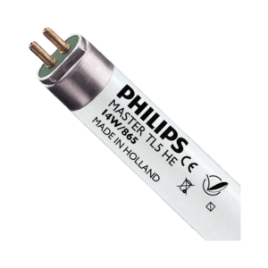 หลอดฟลูออเรสเซนต์ PHILIPS No.TL5 Essential 14W/865 Cool Daylight 6500K