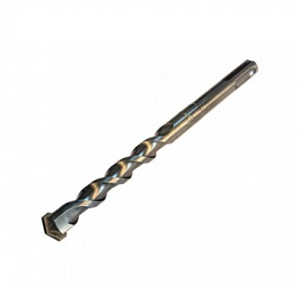 ดอกสว่านเจาะคอนกรีต ( เจาะผ่านเหล็ก ) BOSCH No.2608833782 Concrete drill bit : SDS Plus 5x , 6.5 x 100/160 mm.