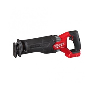 เลื่อยชักอเนกประสงค์ไร้สาย MILWAUKEE No.M18 FSZ-0X0 Multi-purpose Reciprocating Saw 18V , 32mm./3.1 kg. (Body Only)