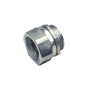 คอนเน็คเตอร์ท่อบางกันน้ำ SC No.RCN-050 Rain Tight E.M.T. Flexible Conduit Connector , 1/2&quot;