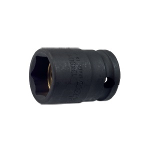 ลูกบ๊อกซ์สั้นพร้อมแม่เหล็ก KOKEN No.13400MG-1/4 Impact socket with Magnet , 3/8&quot;