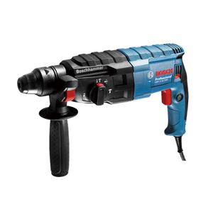 สว่านโรตารี่ 3 ระบบ BOSCH No.GBH2-24DRE Rotary Hammer , 24mm. 790w