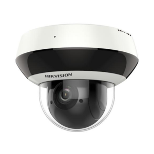 กล้องวงจรปิด HIKVISION No.HVS-2A404IWDE3C0S6 Hikvision 4MP Pan and Tilt Ability Enables Camera , Mini PTZ , 2.8-12mm