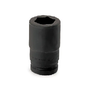 SNAP-ON NO.SIMM252 3/4” Drive 6-Point Metric 25 mm Flank Drive® Deep Impact Socket