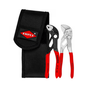 KNIPEX NO.00 20 72 V04 Mini pliers sets in belt tool pouch