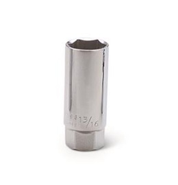 WRIGHT-TOOL NO.4536 Deep Socket Size 1-1/8&quot;Dr. 6P