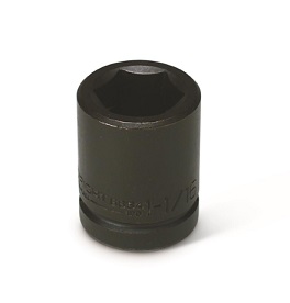 WRIGHT-TOOL NO.6820 3/4&quot;Dr. Standard Impact Socket 6P Size 5/8&quot;