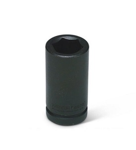 WRIGHT-TOOL NO.6928 3/4&quot;Dr. Deep Impact Socket Size 7/8&quot; 6P