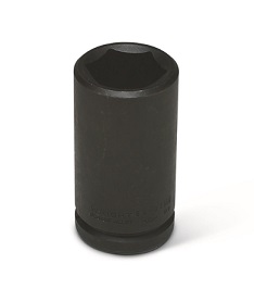 WRIGHT-TOOL NO.69-50MM 3/4&quot;Dr. Deep Mitric Impact Sockets 6P Size 50mm.