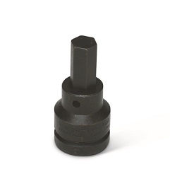 WRIGHT-TOOL NO.62-14MM Impact Hex Metric Bit Socket 3/4&quot;Dr. 17mm.