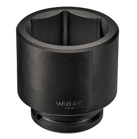 WRIGHT-TOOL NO.848-47MM 1.1/2&quot;Dr. Socket Impact Shallow 47mm. 6P