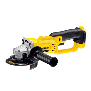 เครื่องเจียรไร้สาย (สวิตซ์แบบไกปืน) DEWALT No.DCG412N-KR Cordless Angle Grinder , 125 mm. 18 V