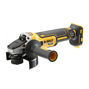 เครื่องเจียร (สวิตซ์สไลด์) DEWALT No.DCG405N-B1 Brushless Grinder ,18V