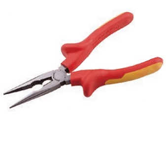 คีมหุ้มฉนวน BLUE-POINT No.WT1011-6 Insulated Long Nose Pliers