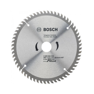 ใบเลื่อยวงเดือนสำหรับตัดไม้ BOSCH No.2608644305 Circular Saw blade (ECO for Wood) , 9.1/4&quot; 40T