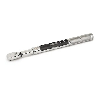 SNAP-ON NO.CTECH2MR100  Flex-Head ControlTech® Industrial Torque Wrench (5–100 in-lb) , 3/8&quot; Drive