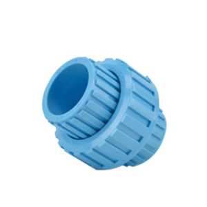 ข้อต่อยูเนี่ยน ท่อน้ำไทย PVC THAIFENG TS UNION , 3/4&quot;